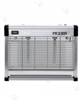 Ловушка для насекомых электрическая Frojer PRO DX20WP (1)