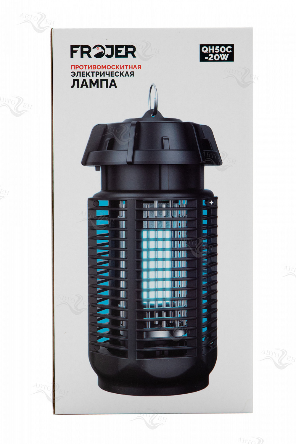 Лампа противомоскитная электрическая промышленная Frojer QH50C-20W