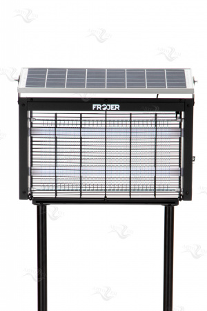 Ловушка для насекомых аккумуляторная Frojer PRO X3 Solar