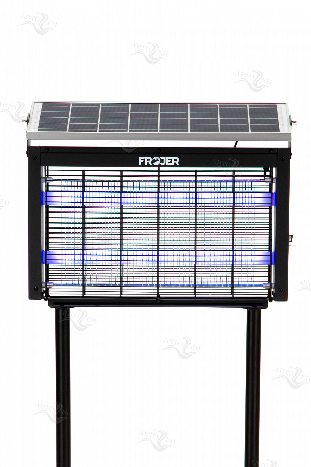 Ловушка для насекомых аккумуляторная Frojer PRO X3 Solar
