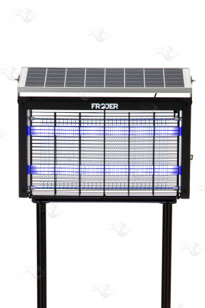 Ловушка для насекомых аккумуляторная Frojer PRO X3 Solar