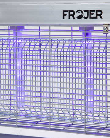 Ловушка для насекомых электрическая промышленная Frojer PRO DX20WP
