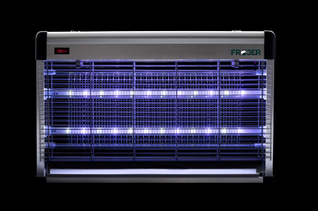 Ловушка для насекомых электрическая промышленная Frojer PRO D30IN-LED