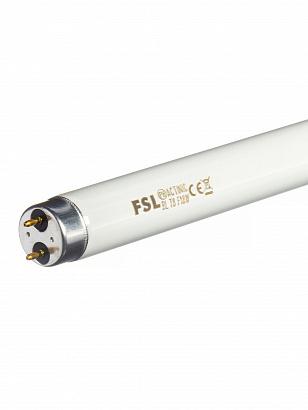 Лампа инсектицидная FSL ACTINIC BL T8 F18W для FROJER PRO D60IN-FSL D60IN-WD