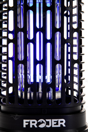 Лампа противомоскитная электрическая Frojer QH20A-15W