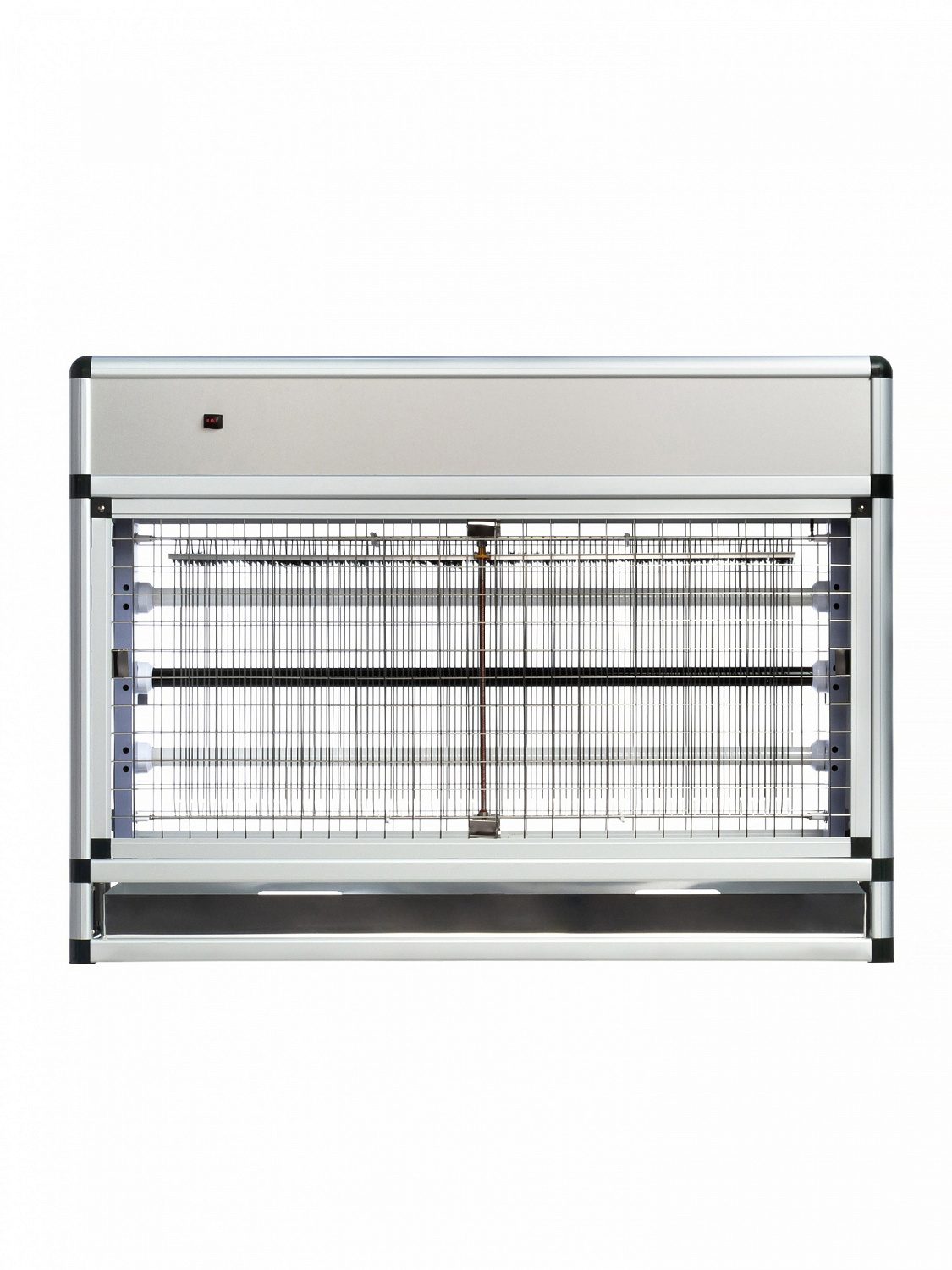 Ловушка для насекомых электрическая промышленная Frojer PRO XC80-FL3 (с лотком и самоочист.)