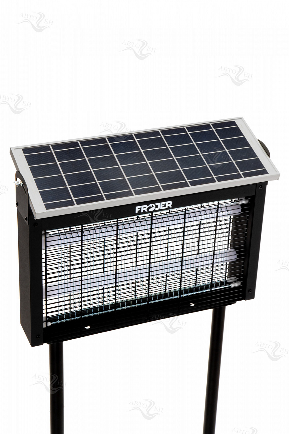 Ловушка для насекомых аккумуляторная Frojer PRO X3 Solar