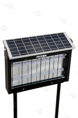 Ловушка для насекомых аккумуляторная Frojer PRO X3 Solar