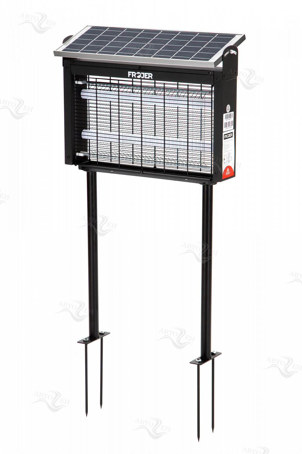 Ловушка для насекомых аккумуляторная Frojer PRO X3 Solar