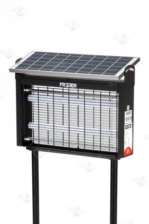 Ловушка для насекомых аккумуляторная Frojer PRO X3 Solar