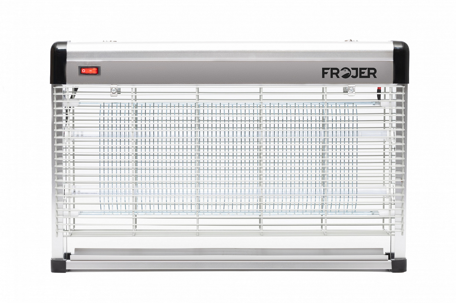 Ловушка для насекомых электрическая промышленная Frojer PRO D30IN-LED