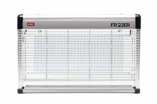 Ловушка для насекомых электрическая Frojer PRO D30IN-LED (2)
