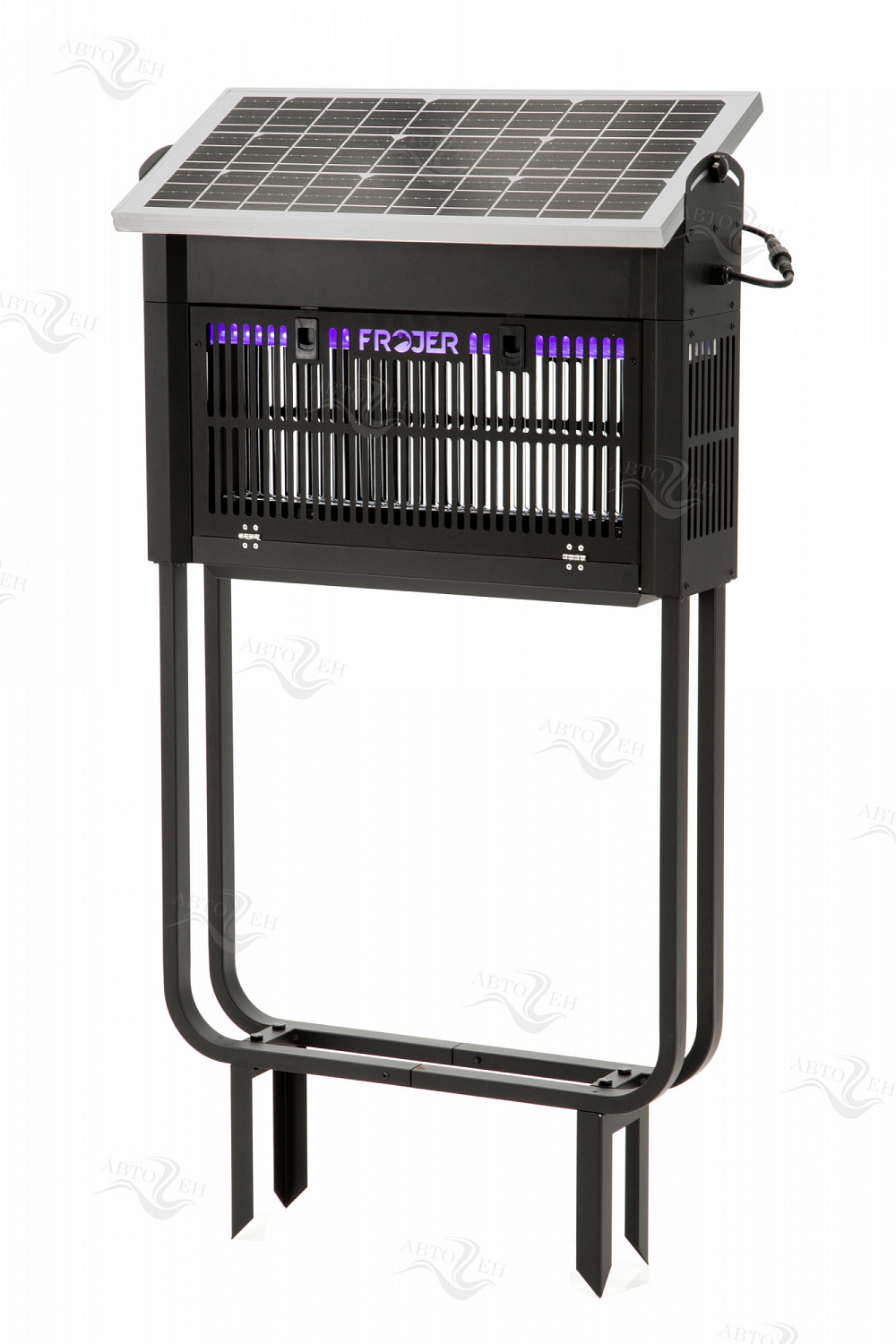 Ловушка для насекомых аккумуляторная Frojer PRO X7 Solar