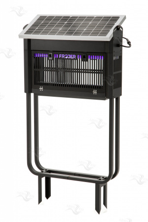 Ловушка для насекомых аккумуляторная Frojer PRO X7 Solar