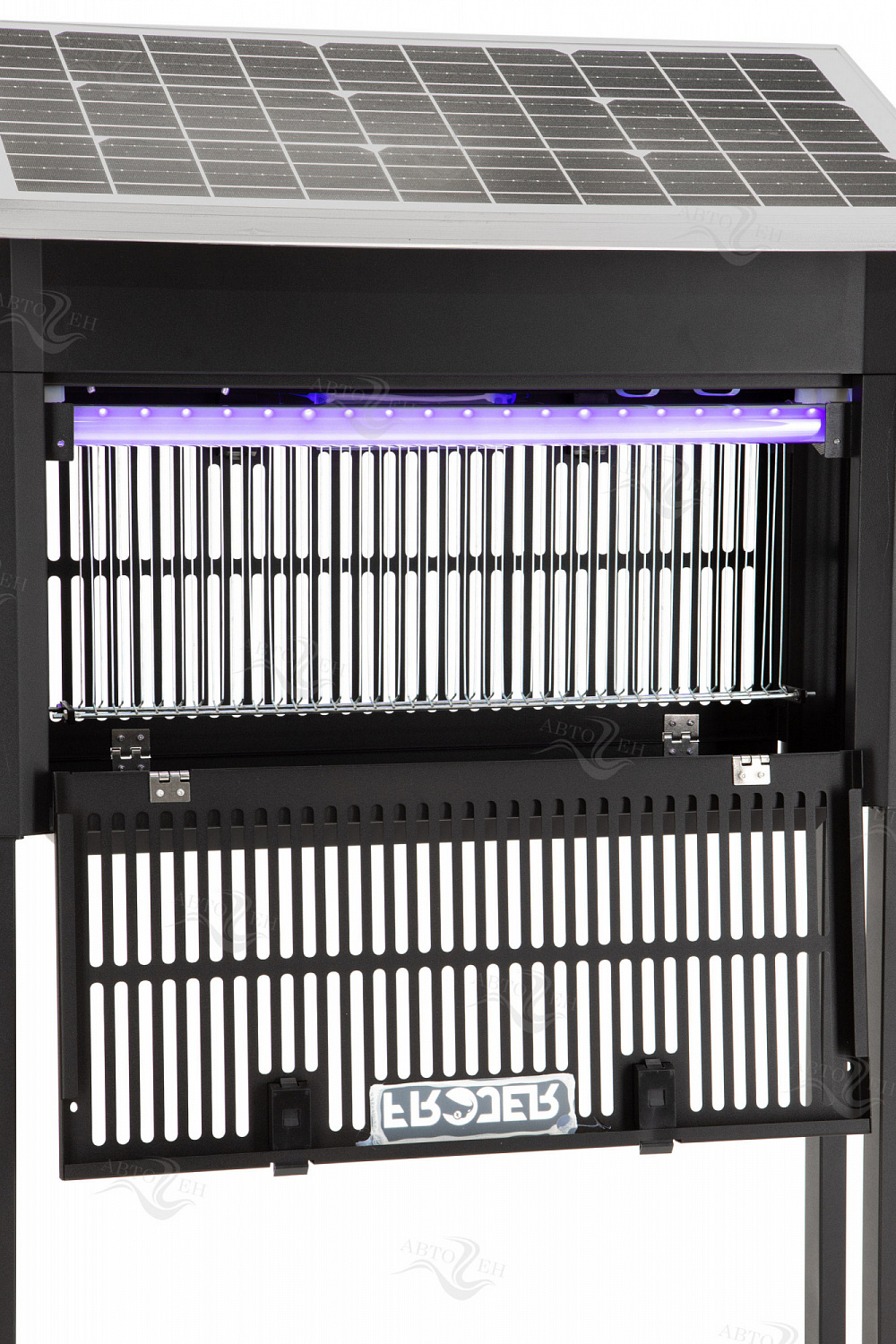 Ловушка для насекомых аккумуляторная Frojer PRO X7 Solar