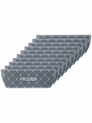 Комплект клеевых пластин для FROJER PRO DL22 (10шт)