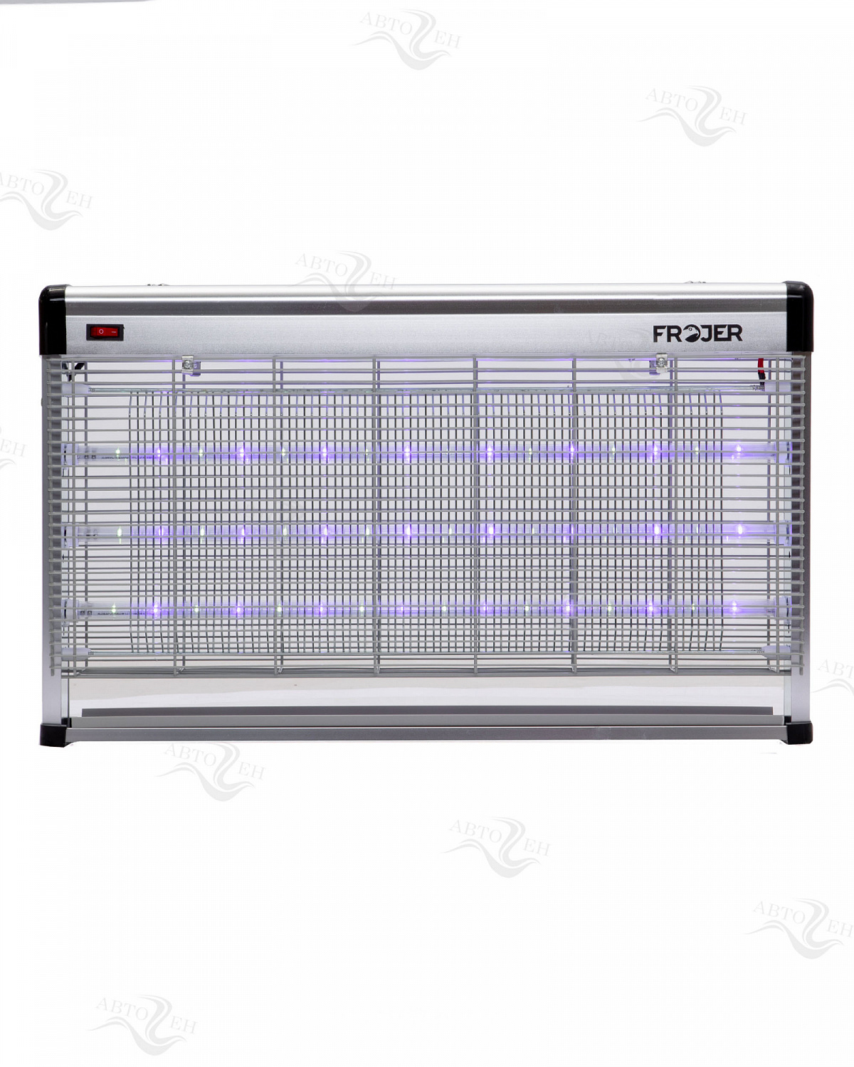 Ловушка для насекомых электрическая промышленная Frojer PRO D60IN-LED