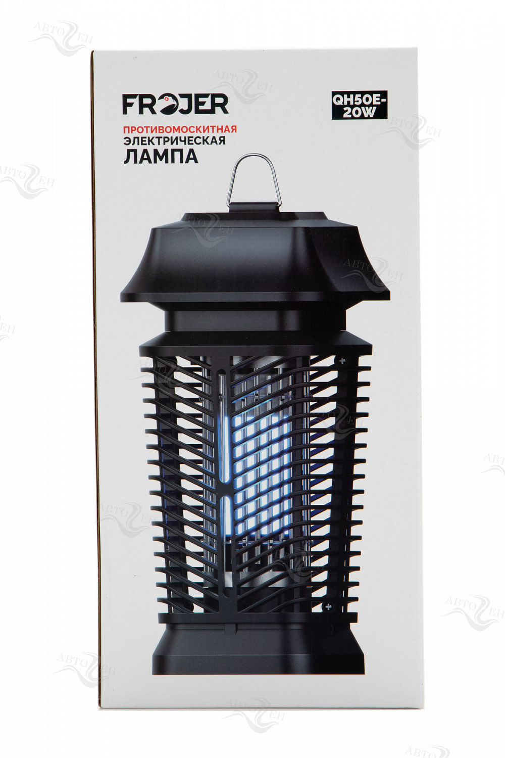 Лампа противомоскитная электрическая Frojer QH50E-20W