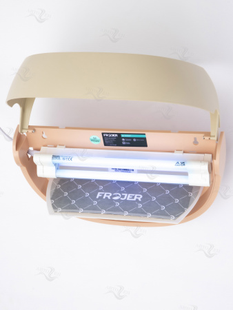Ловушка для насекомых FROJER DL22-Philips Пыльная Роза
