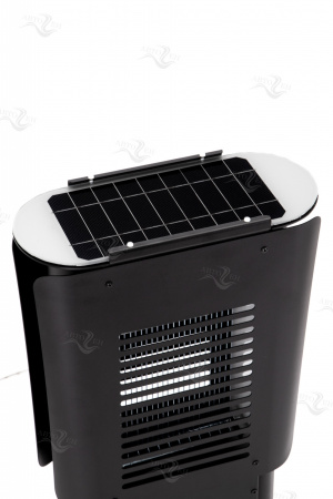 Ловушка для насекомых аккумуляторная Frojer PRO DC5 Solar черная