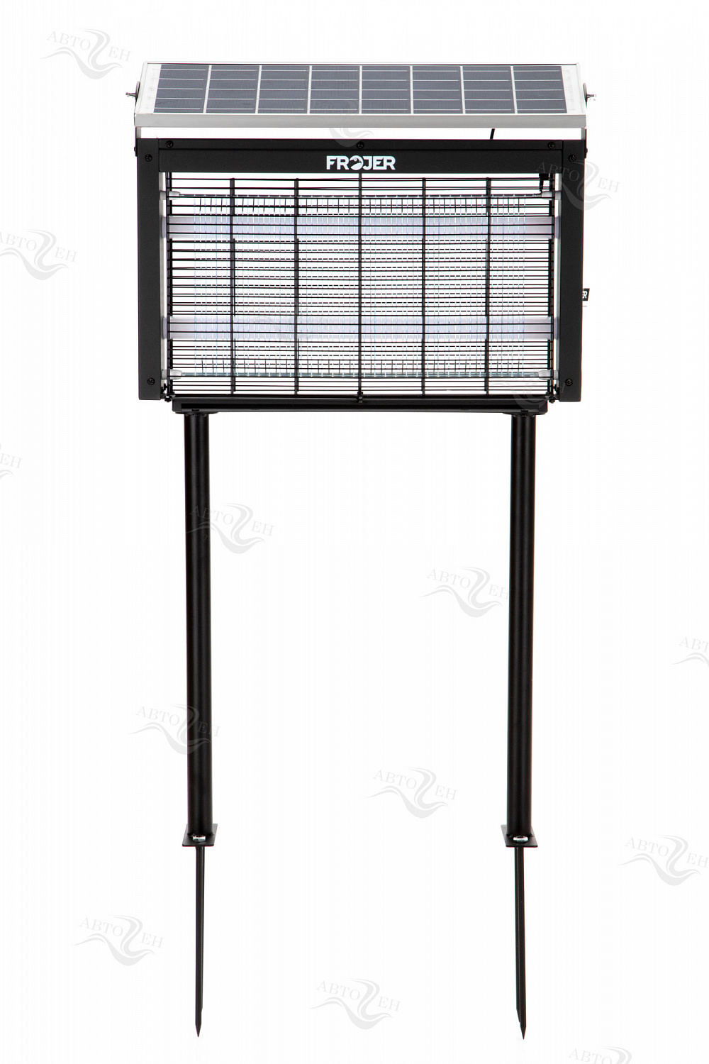 Ловушка для насекомых аккумуляторная Frojer PRO X3 Solar
