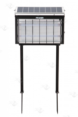 Ловушка для насекомых аккумуляторная Frojer PRO X3 Solar