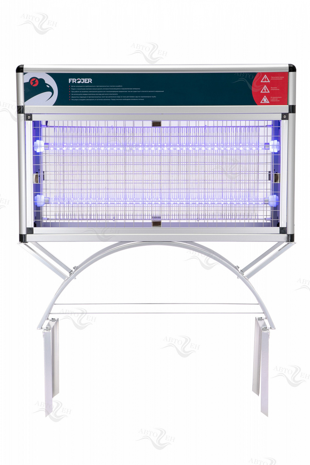 Ловушка для насекомых электрическая промышленная Frojer PRO XC60-LED