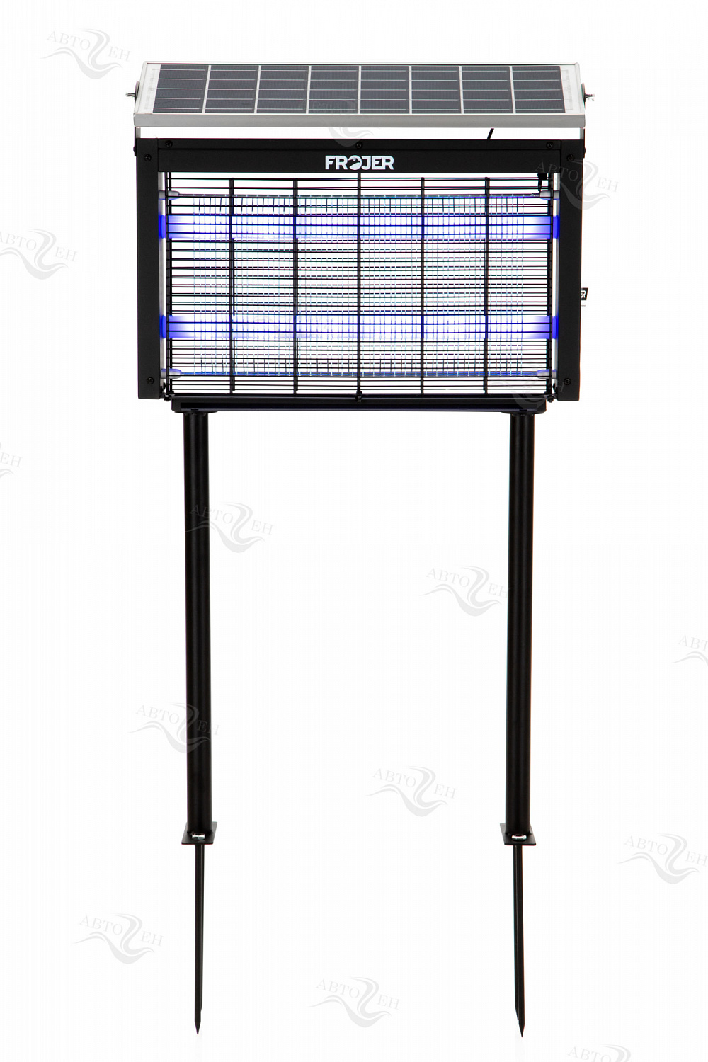 Ловушка для насекомых аккумуляторная Frojer PRO X3 Solar