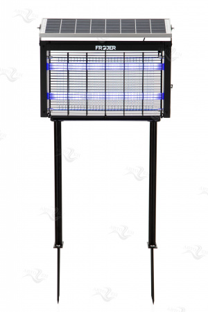Ловушка для насекомых аккумуляторная Frojer PRO X3 Solar