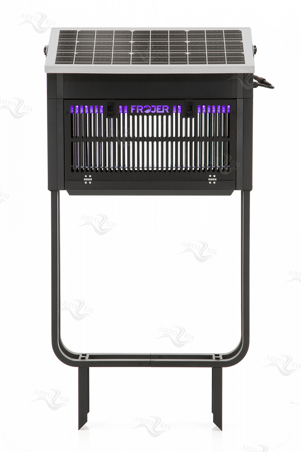 Ловушка для насекомых аккумуляторная Frojer PRO X7 Solar