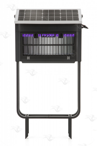 Ловушка для насекомых аккумуляторная Frojer PRO X7 Solar (2)