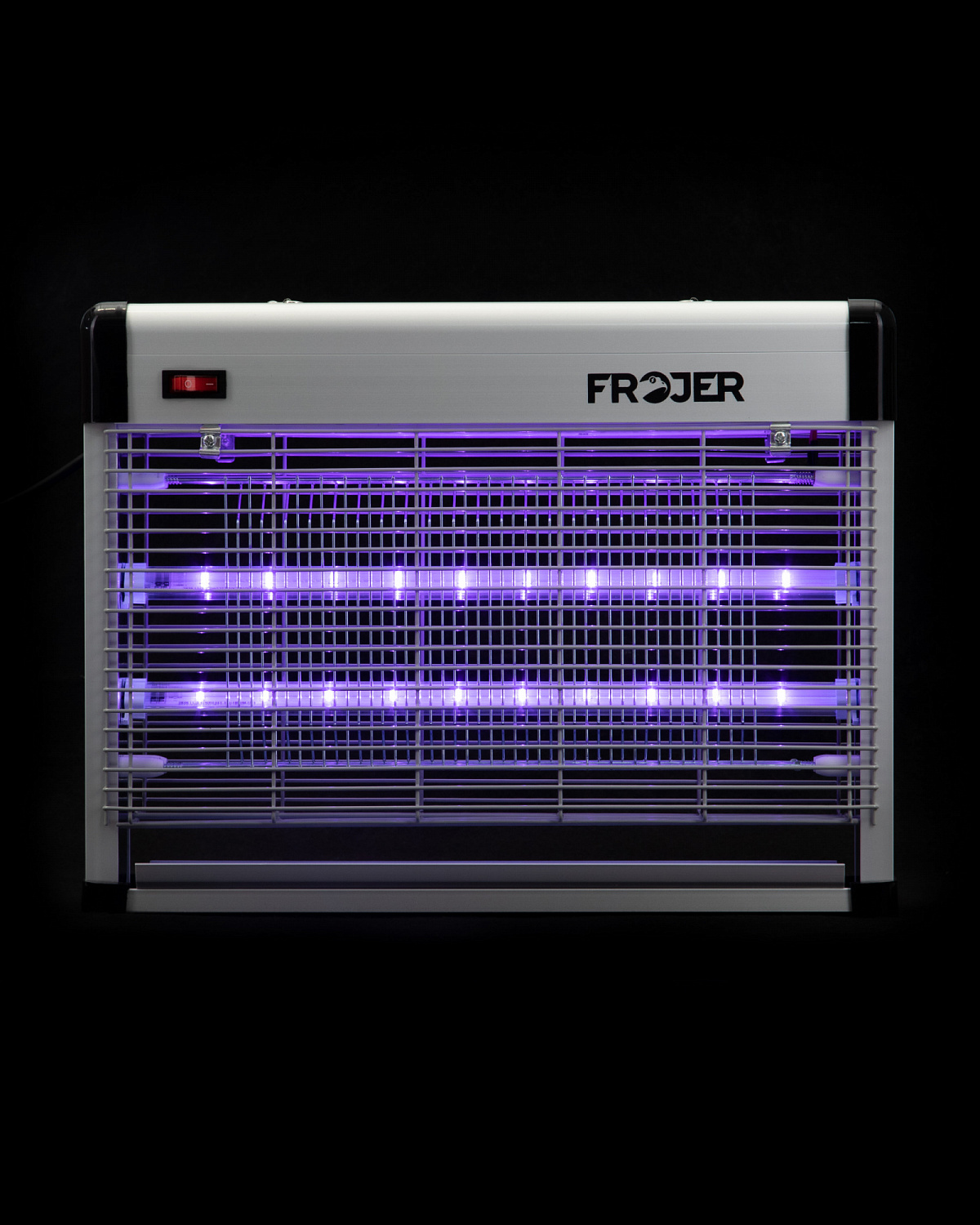 Ловушка для насекомых электрическая Frojer PRO D20IN-LED