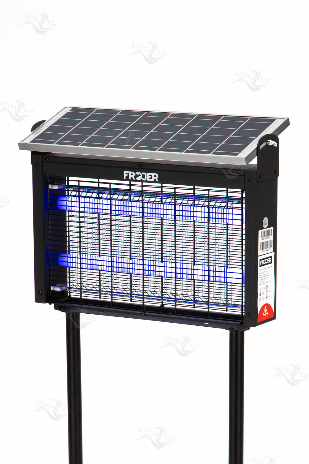 Ловушка для насекомых аккумуляторная Frojer PRO X3 Solar