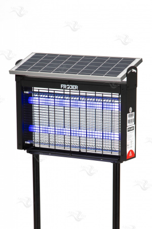 Ловушка для насекомых аккумуляторная Frojer PRO X3 Solar