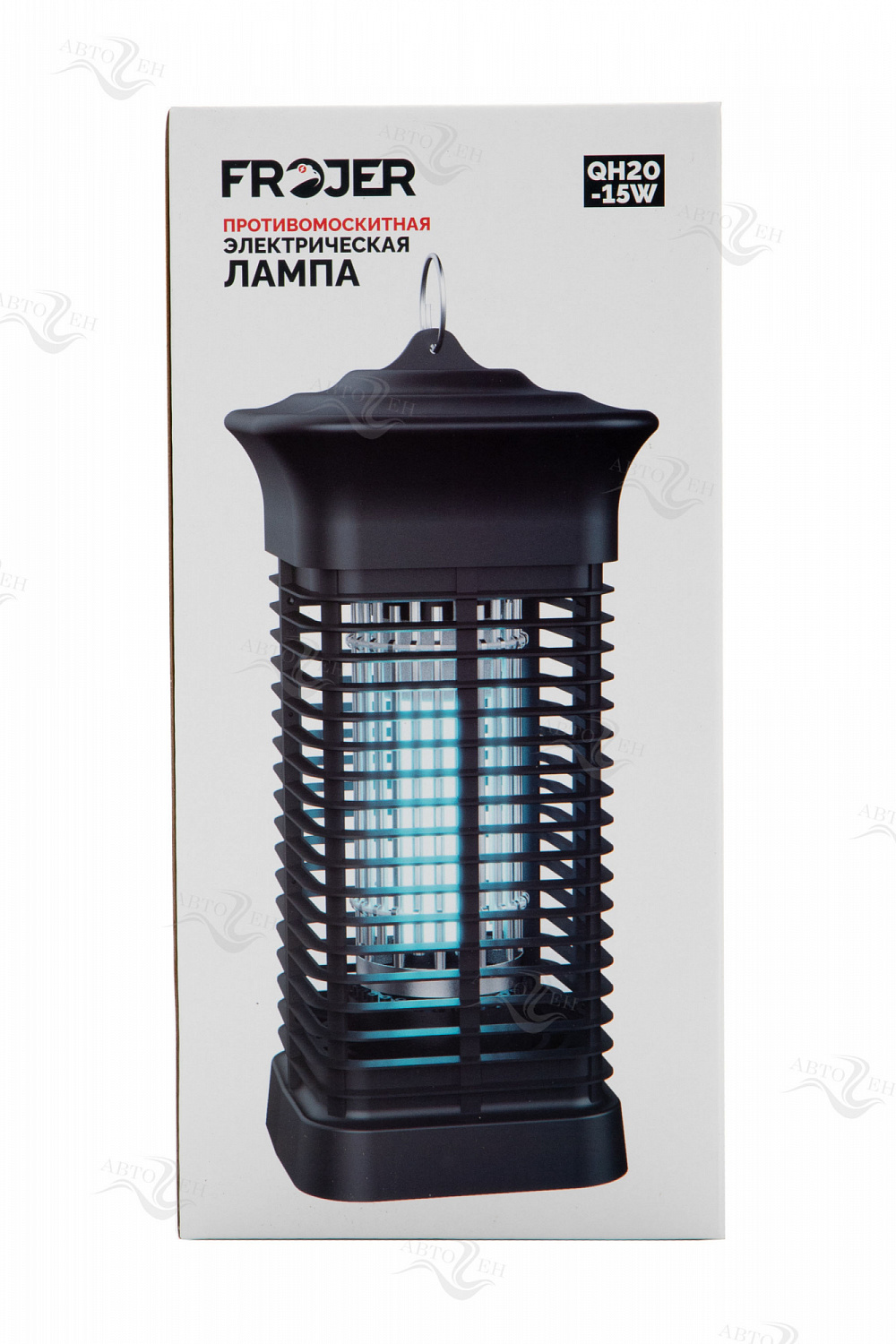 Лампа противомоскитная электрическая промышленная Frojer QH20-15W