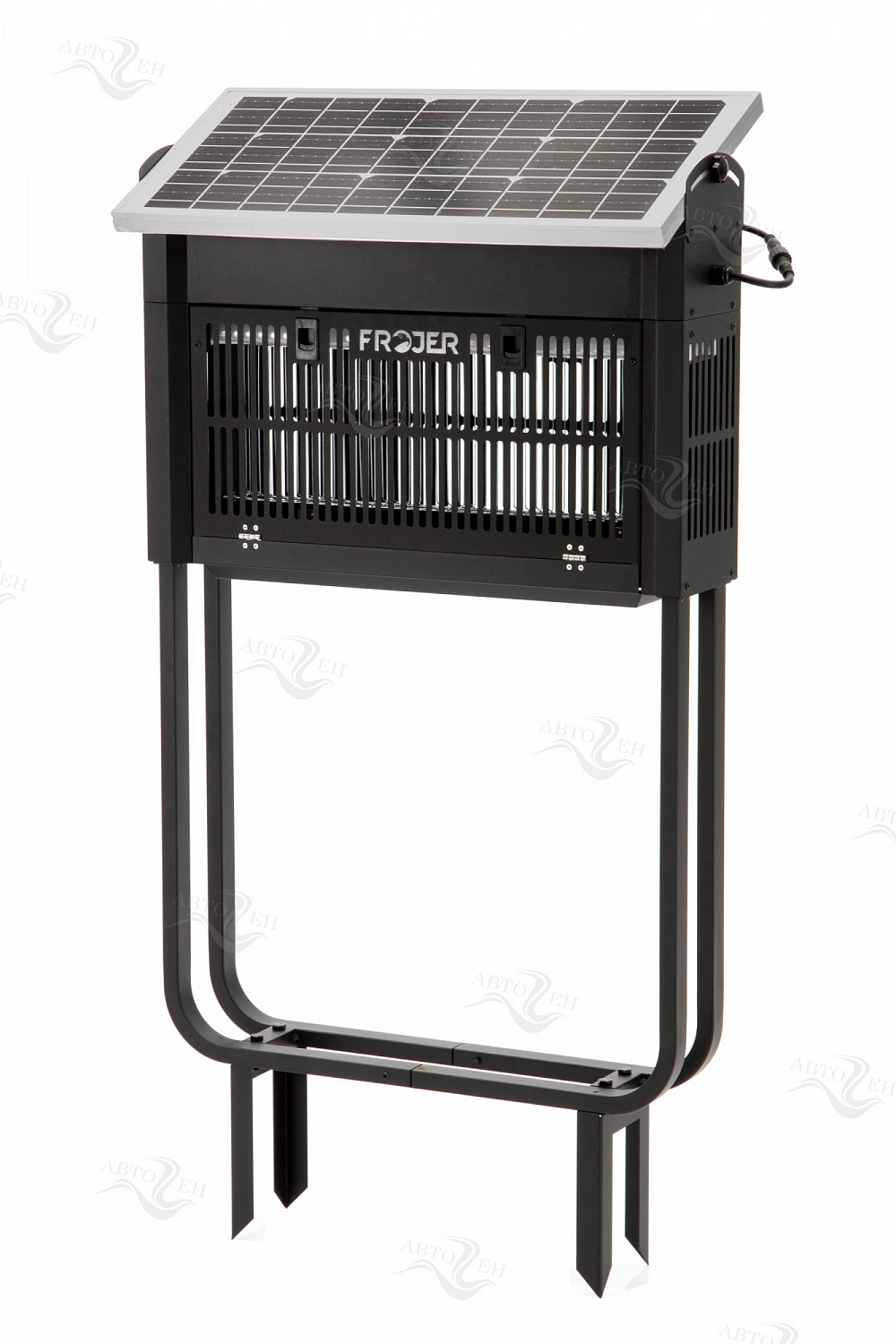 Ловушка для насекомых аккумуляторная Frojer PRO X7 Solar