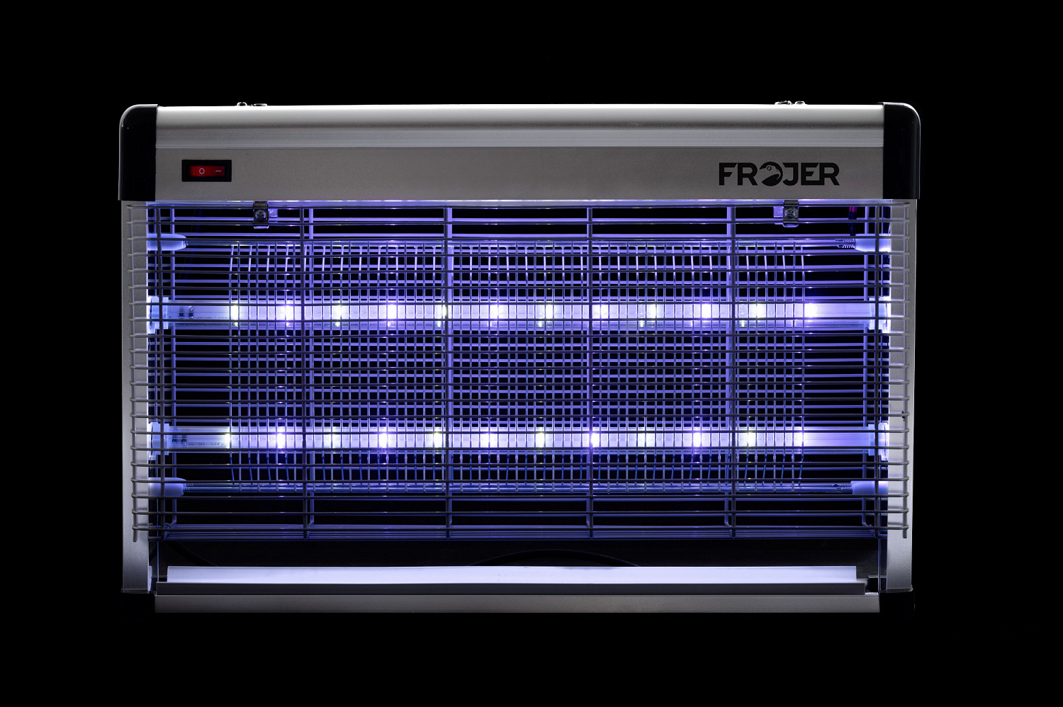 Ловушка для насекомых электрическая промышленная Frojer PRO D30IN-LED
