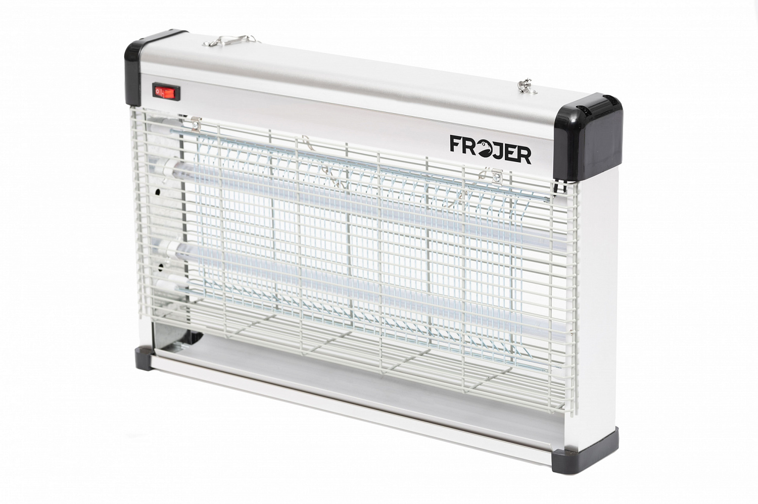 Ловушка для насекомых электрическая промышленная Frojer PRO D30IN-LED