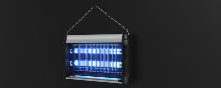 Ловушка для насекомых электрическая промышленная Frojer FH20W-FSL