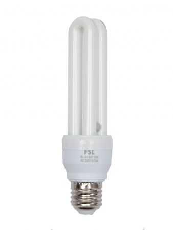 Лампа инсектицидная FSL BL-2U E27 15W для FROJER QH20 QH20A