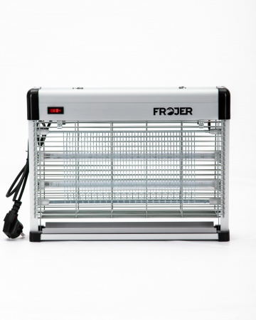 Ловушка для насекомых электрическая Frojer PRO D20IN-LED