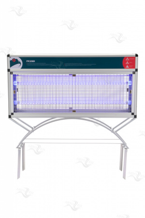 Ловушка для насекомых электрическая промышленная Frojer PRO XC80-LED
