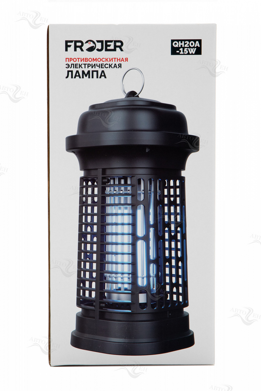 Лампа противомоскитная электрическая промышленная Frojer QH20A-15W