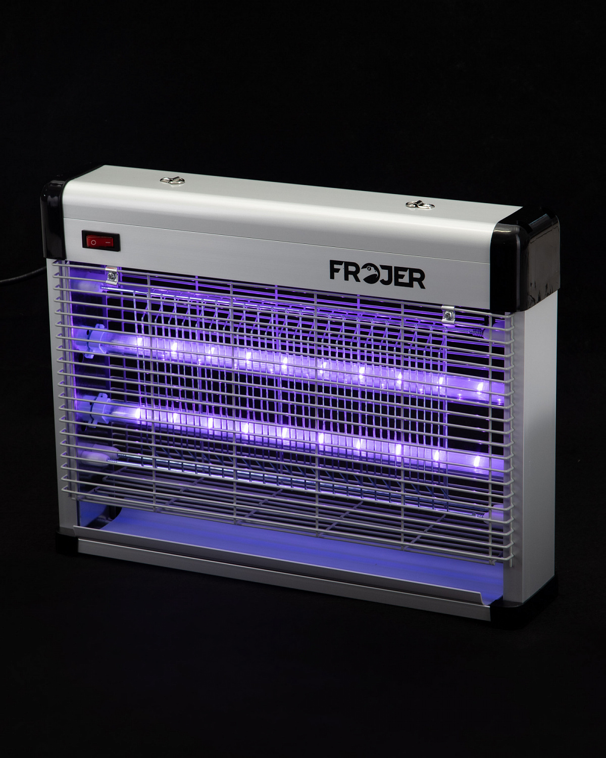 Ловушка для насекомых электрическая Frojer PRO D20IN-LED