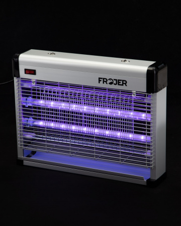 Ловушка для насекомых электрическая Frojer PRO D20IN-LED