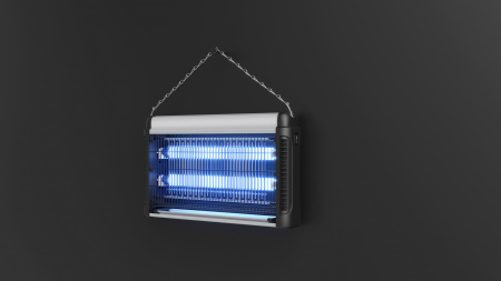Ловушка для насекомых электрическая промышленная Frojer FH20W-FSL