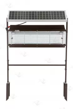 Ловушка для насекомых аккумуляторная Frojer PRO X6 Solar (1)